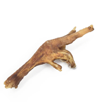 Tuesday's Natural Dog Baked Chicken Feet Natural Dog Treat, 1 Each