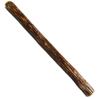 Tuesdays Natural Dog Chewy Bulls Natural Chew Dog Treat, 12"