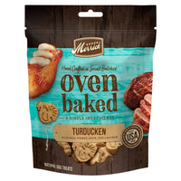 Merrick Oven Baked Natural And Crunchy Turducken Dog Treats