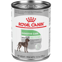 Royal Canin Canine Care Nutrition™ Digestive Care Loaf In Sauce Wet Dog Food, 13.5 Oz - Pack Of 12