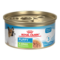 Royal Canin Size Health Nutrition™ X-Small Puppy Thin Slices In Gravy Wet Dog Food, 3 Oz., Pack Of 24