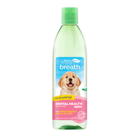 Tropiclean Fresh Breath Oral Care Water Additive For Puppies, 16Oz