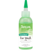 Tropiclean Alcohol Free Cocoa Butter Ear Wash For Dogs & Cats