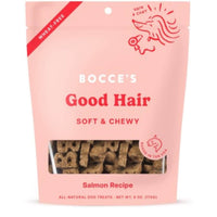 Bocce's Bakery Dailies Good Hair Soft & Chewy Dog Treats