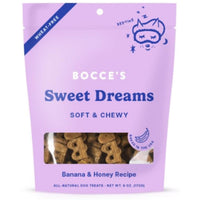 Bocce's Bakery Dailies Sweet Dreams Soft & Chewy Dog Treats
