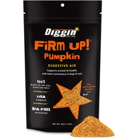 Super Snouts Firm Up Digestive Aid Powder Dog Supplement, 4-Oz