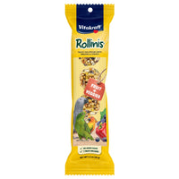 Vitakraft Rollinis Fruit & Veggie Bird Treat - 1.3 Oz