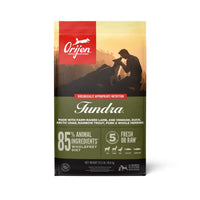 Orijen Tundra Recipe Grain-Free Dry Dog Food, 4.5-Lb