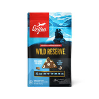 Orijen Wild Reserve Wild-Caught Fish Recipe Dry Dog Food, 20-Lb