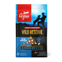 Orijen Wild Reserve Dry Dog Food, Free-Run Chicken & Grains Recipe, 20-Lb