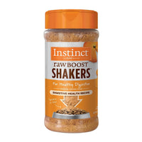 Instinct Raw Boost Shakers Digestive Health Freeze-Dried Cat Food Topper, 5.5 Oz