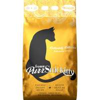 Fromm Purrsnickitty Chicken Delight Dry Cat Food, 10-Lb