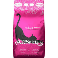 Fromm Purrsnickitty Salmon Splendor Dry Cat Food, 10-Lb