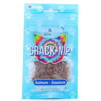 This & That Canine Co Crack-Nip Catnip Infused Fish Cat Treats