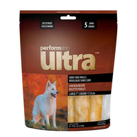 Performatrin Ultra Hide-Free Rolls Chicken Recipe Large Dog Treats, 5 Pack