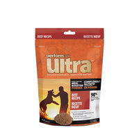 Performatrin Ultra Freeze-Dried Raw Meal Booster Powder Beef Recipe Dog Food Topper, 7Oz