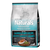 Performatrin Naturals Salmon & Veggies Recipe Adult Formula Dry Cat Food, 5 Lb