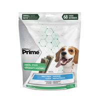 Performatrin Prime Dental Sticks Minty Fresh Flavor Small Dog Treats, 16Oz/68 Sticks
