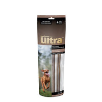 Performatrin Ultra Bully Chewers Odor-Free Dog Treat Chews, 12" 4 Pack