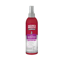 Nature's Miracle Cat Scratch Deterrent Spray, 8Oz