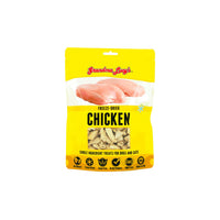 Grandma Lucys Singles Freeze Dried Dog Treats, Chicken - 3.5Oz