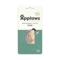 Applaws Natural Mackerel Filet Cat Treat