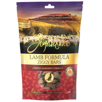 Zignature Lamb Formula Limited Ingredient Biscuit Dog Treats, 12Oz
