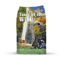 Taste Of The Wild Rocky Mountain Feline Formula Cat Food