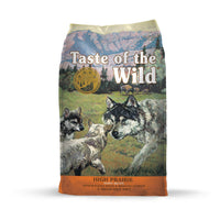 Taste Of The Wild High Prairie Dry Dog Food For Puppies
