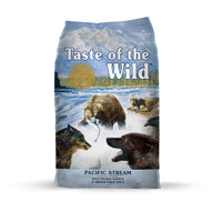 Taste Of The Wild Pacific Stream With Smoked Salmon Grain-Free Dry Dog Food, 28lb
