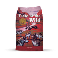 Taste Of The Wild Southwest Canyon Grain-Free Dry Dog Food, 28lb