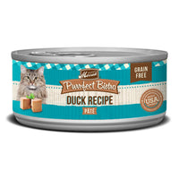 Merrick Purrfect Bistro Grain Free Duck Pate Recipe Wet Cat Food