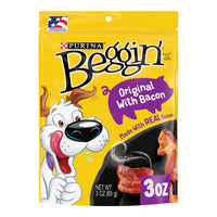 Purina Beggin' Strips Bacon Dog Treat