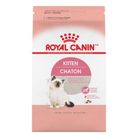 Royal Canin Feline Health Nutrition Kitten Dry Cat Food, 3Lb