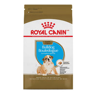 Royal Canin Breed Health Nutrition Bulldog Puppy Dry Dog Food, 6Lb