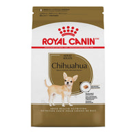 Royal Canin Breed Health Nutrition Chihuahua Adult Dry Dog Food, 10lb