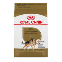 Royal Canin Breed Health Nutrition German Shepherd Adult Dry Dog Food, 17Lb