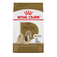 Royal Canin Breed Health Nutrition Shih Tzu Adult Dry Dog Food, 10lb