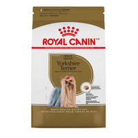 Royal Canin Breed Health Nutrition Yorkshire Terrier Adult Dry Dog Food, 2.5lb