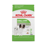 Royal Canin Size Health Nutrition X-Small Adult Dry Dog Food, 2.5lb