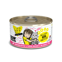 Weruva Best Feline Friend (B.F.F.) Tuna & Chicken 4-Eva With Tuna & Chicken In Gravy Cat Food By
