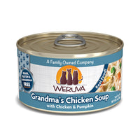 Weruva Grandma's Chicken Soup With Chicken & Pumpkin Wet Cat Food