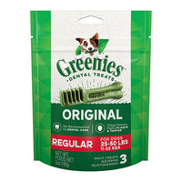 Greenies Original Dental Chews Regular