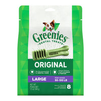 Greenies Original Large Dog Dental Treats