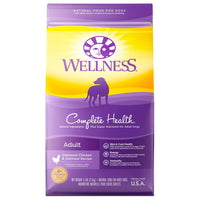 Wellness Complete Health Chicken & Oatmeal Dry Dog Food