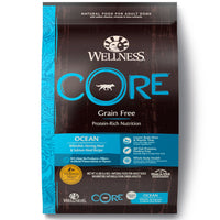 Wellness Core Ocean Whitefish, Herring Meal & Salmon Recipe Dog Food