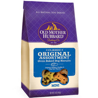 Old Mother Hubbard Classic Original Assortment Biscuits Mini Dog Treat