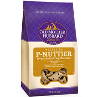 Old Mother Hubbard Classic P-Nuttier Biscuits Mini Dog Treat