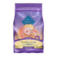 Blue Buffalo Tastefuls Natural Active Adult Chicken & Brown Rice Recipe Dry Cat Food