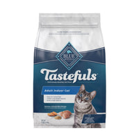 Blue Buffalo Tastefuls Indoor Health Chicken & Brown Rice Recipe Adult Cat Food